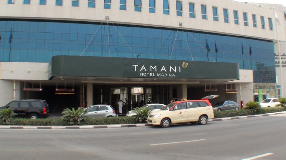 Tamani Marina