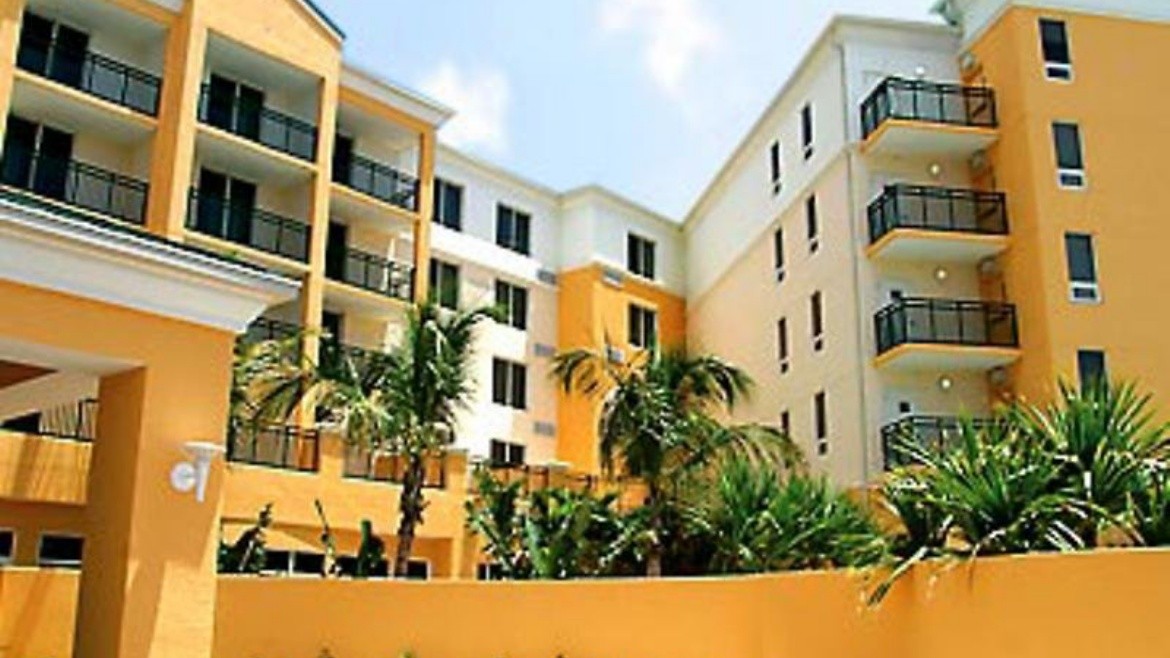 Courtyard by Marriott Miami Dadeland