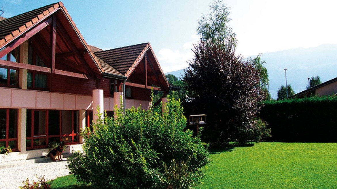 Mona Lisa Hotel - Le Clos du Lac (Viviers-du-Lac(
