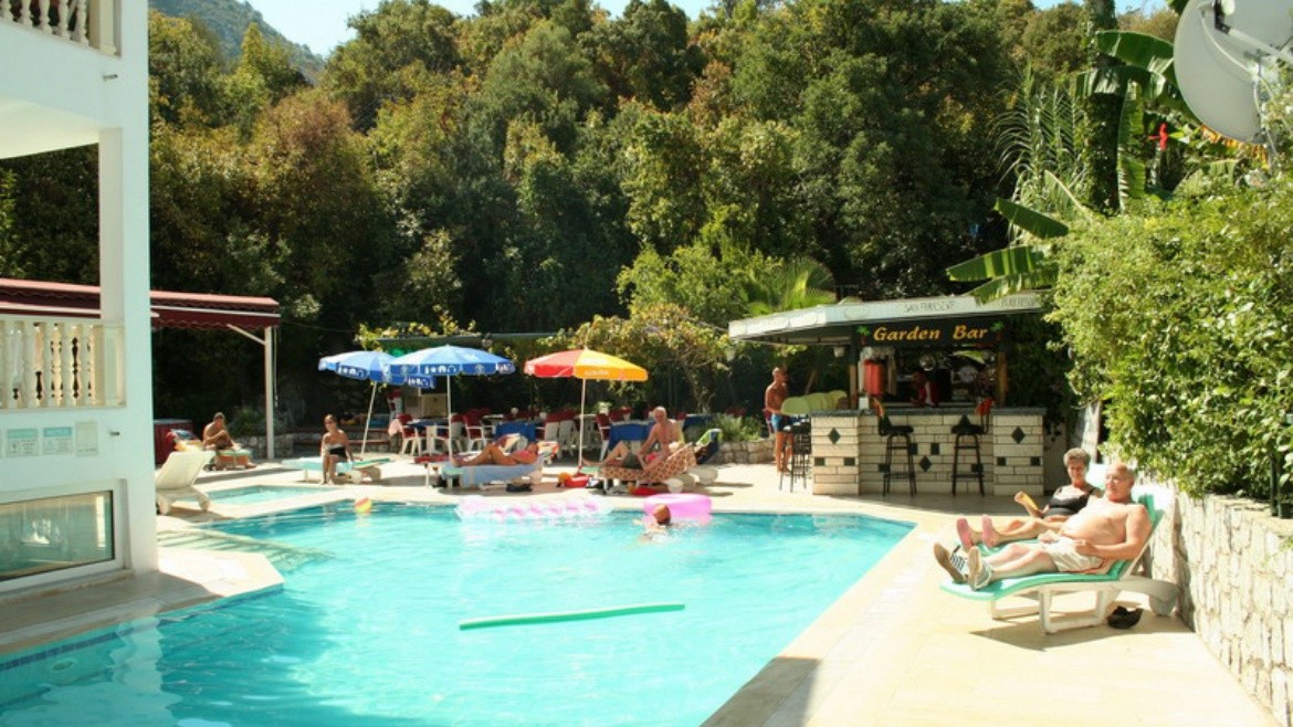 Oylum Garden