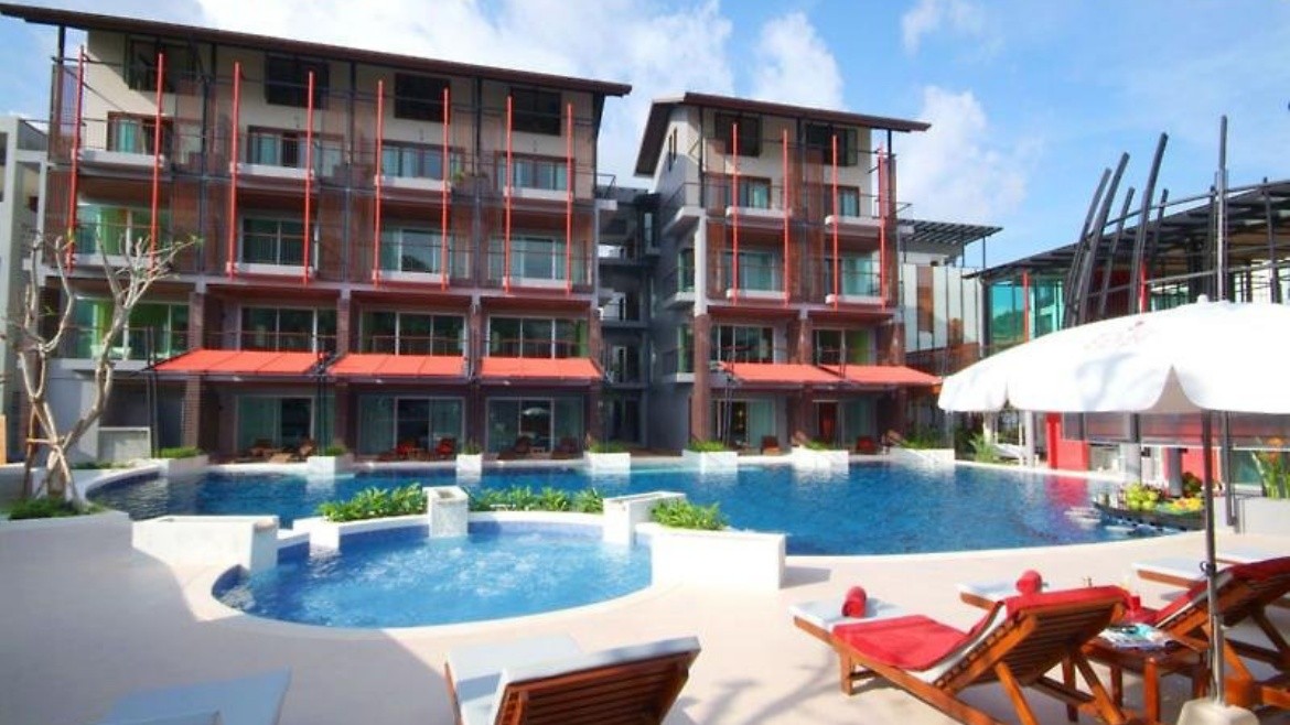 Red Ginger Chic Resort