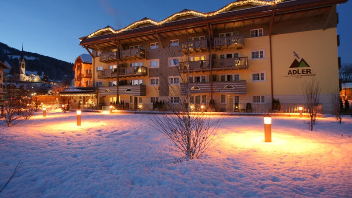 Adler Family & Wellness Clubresidence