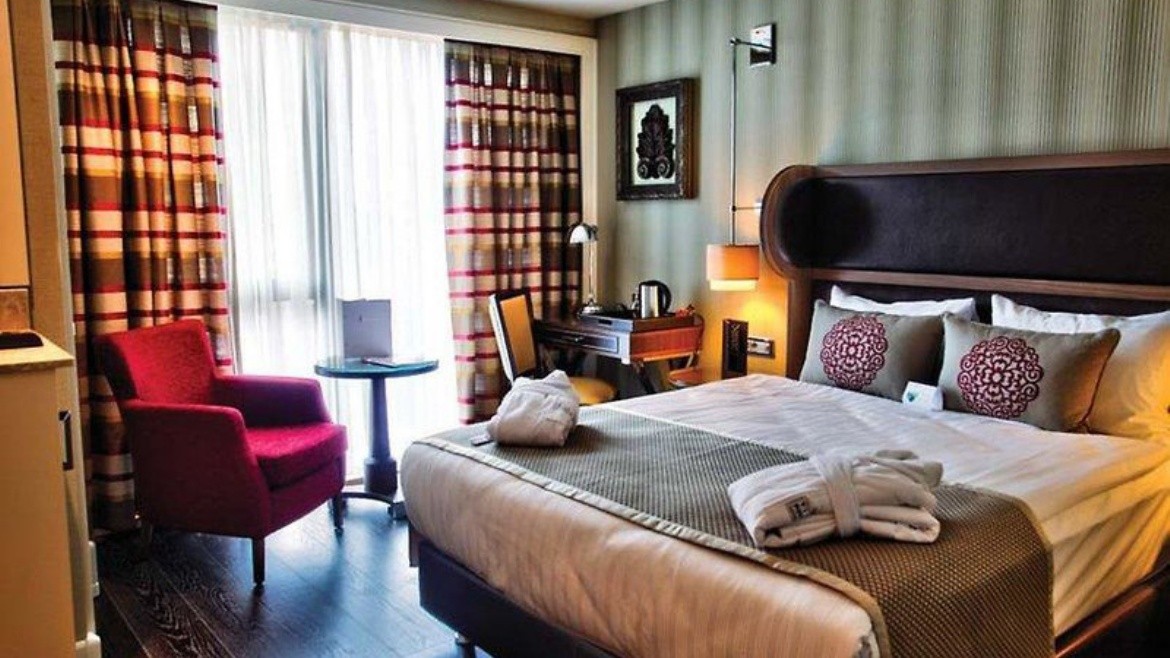 Titanic Business Golden Horn