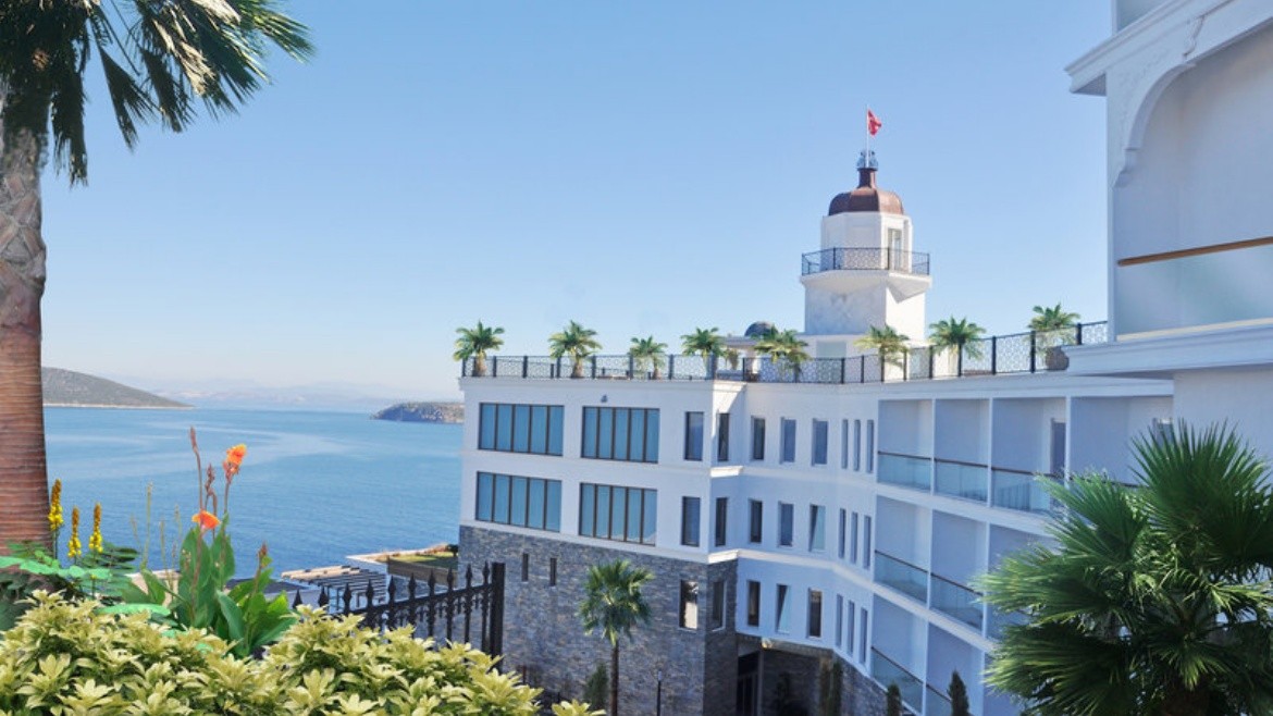 The Qasr Bodrum Family Resort & Spa