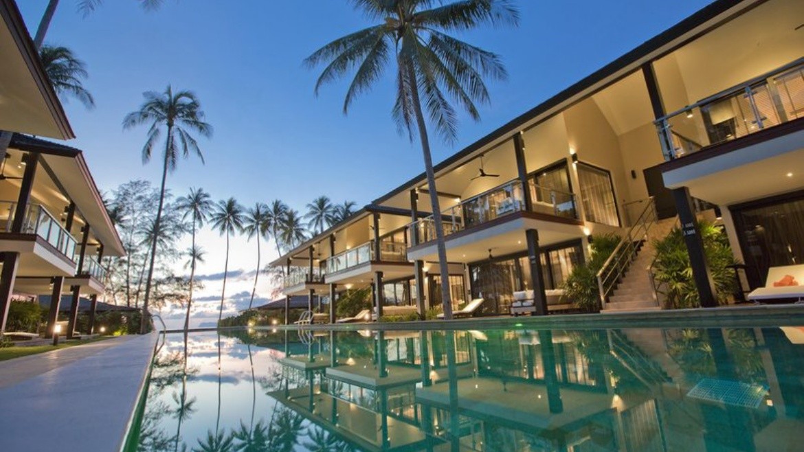 Nikki Beach Resort Samui