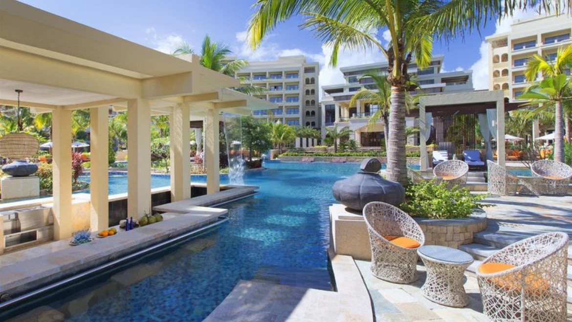Sheraton Sanya Haitang Bay Resort