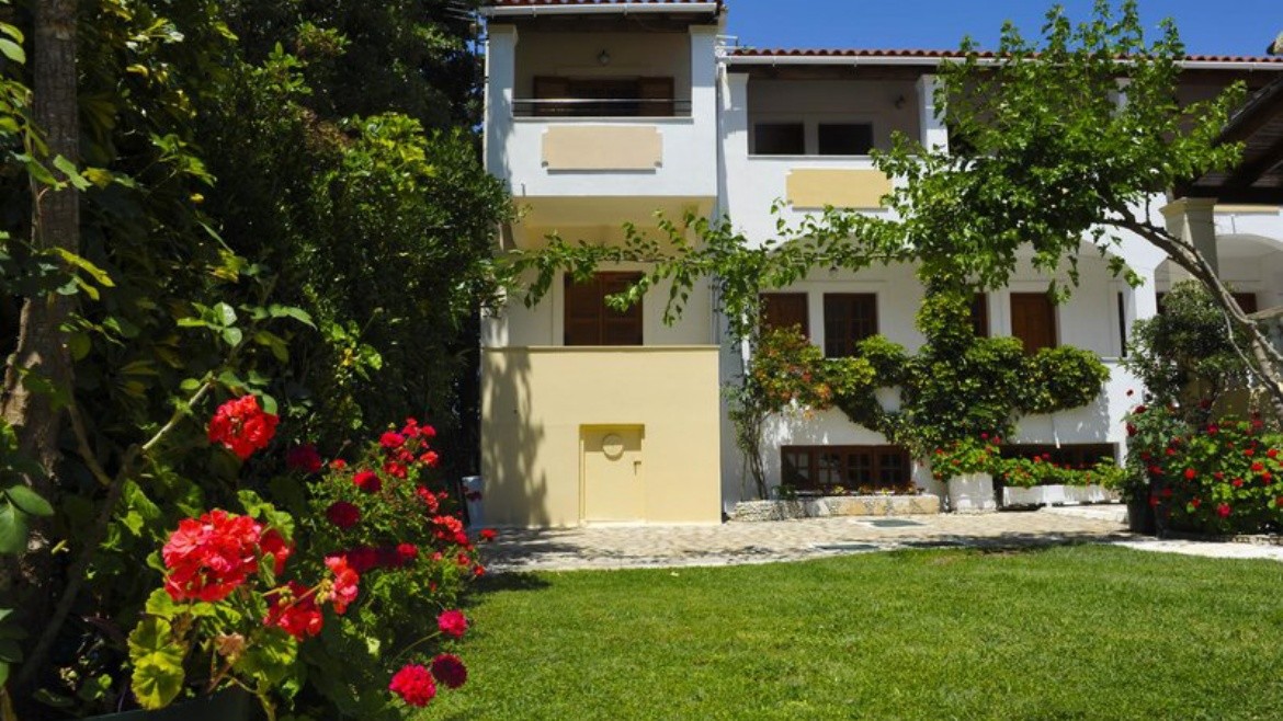 Apartmány Irene (Acharavi)