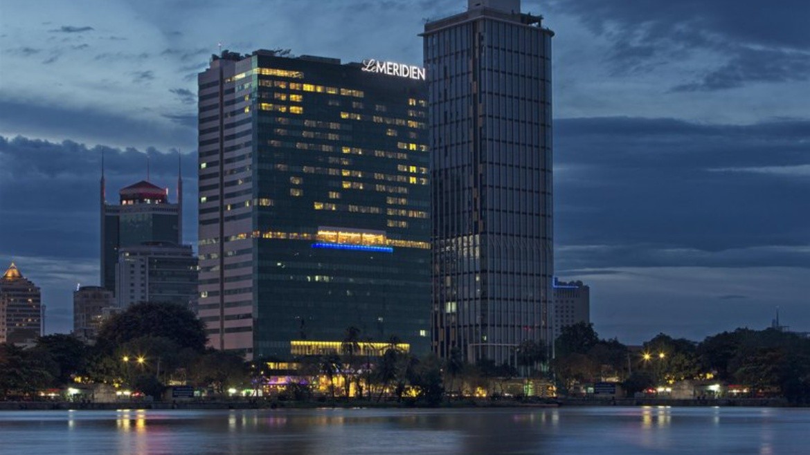 Le Méridien Saigon (Ho Chi Minh)