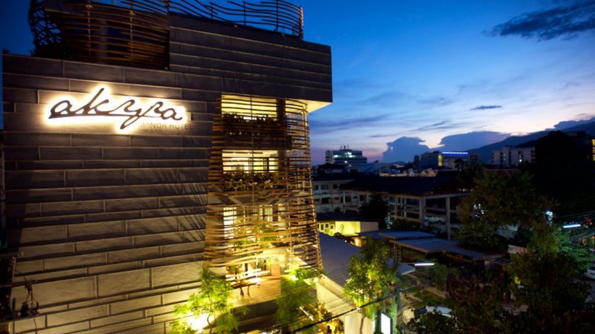 Akyra Manor Chiang Mai