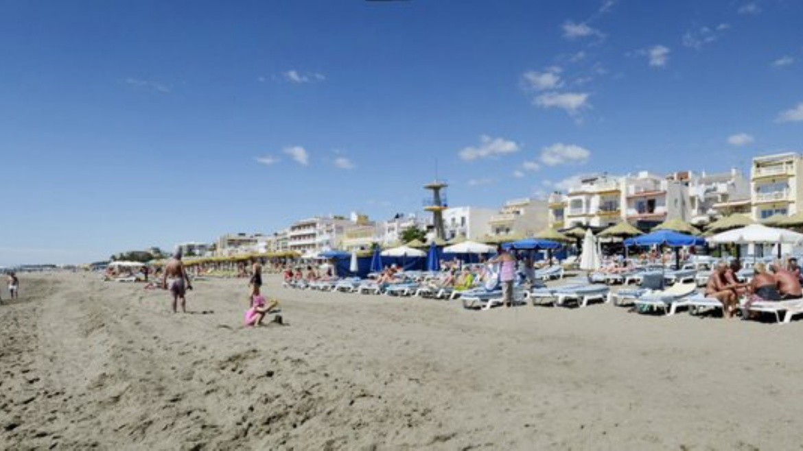 Carihuela Beach Apartments