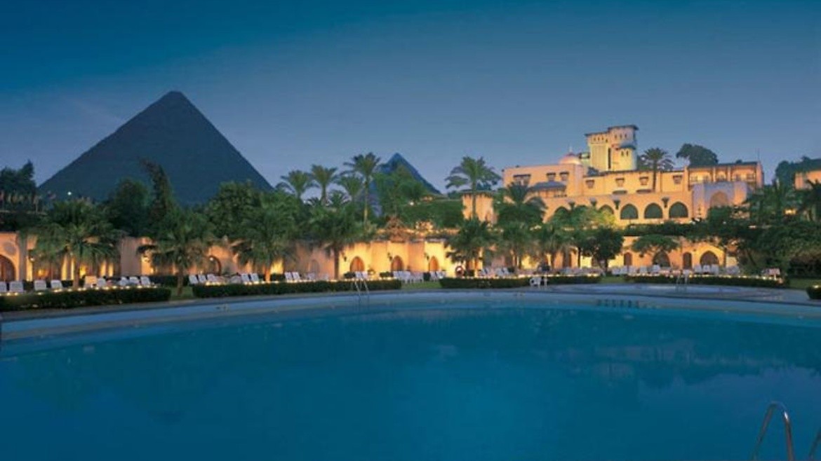 Marriott Mena House