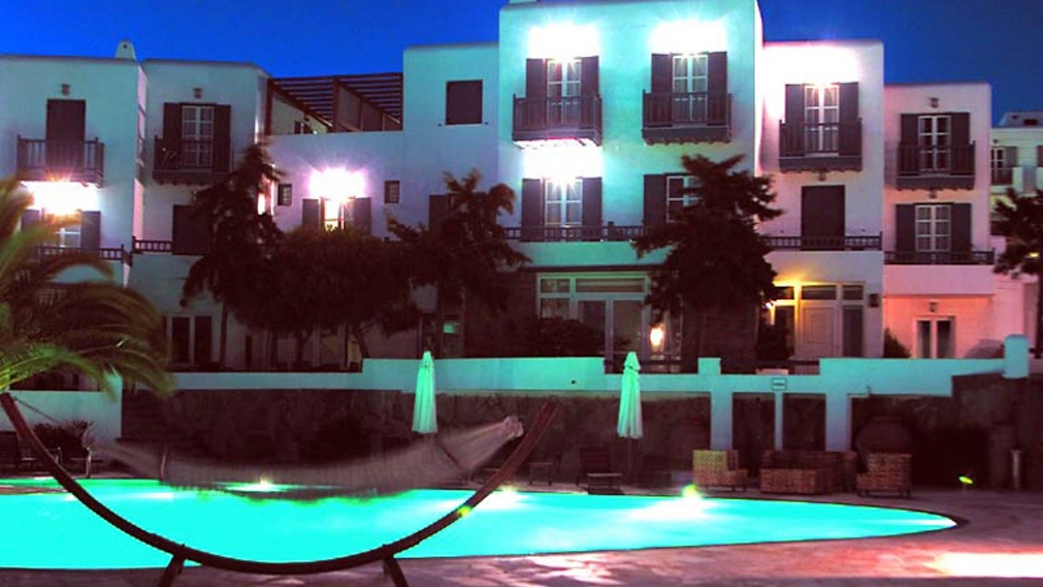 Poseidon Hotel