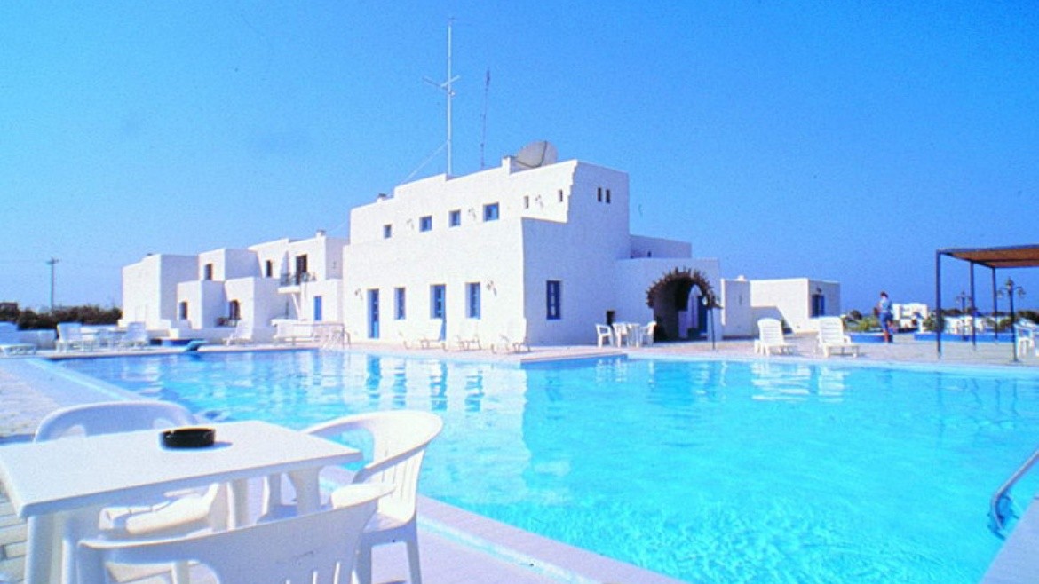 Naxos Holidays