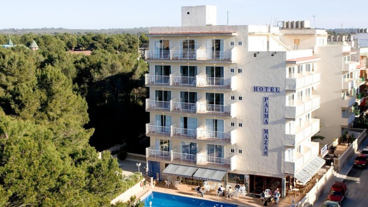 Selva Arenal (ex. Palma Mazas)