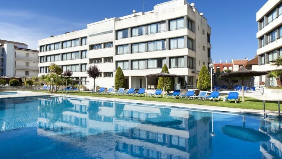 Atenea Park Suites (Vilanova i la Geltru)