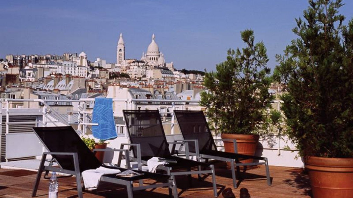 Citadines Montmartre