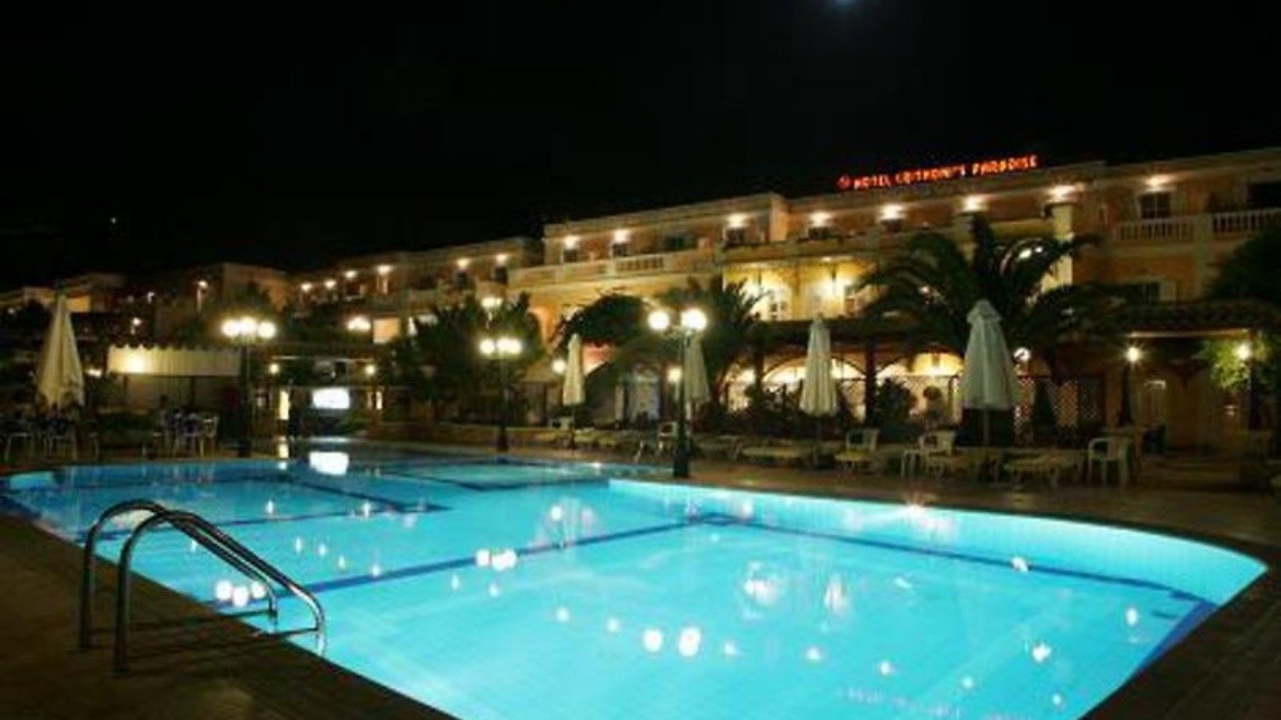 Crithoni's Paradise (Leros)