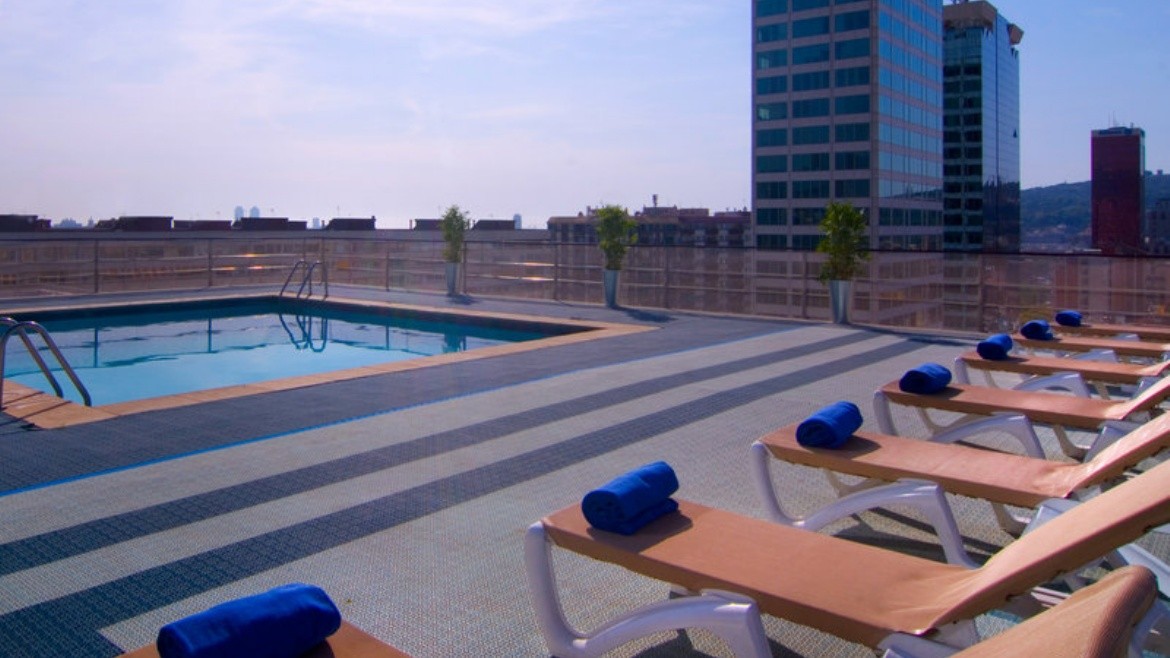 Moxy Barcelona (ex. Expo)