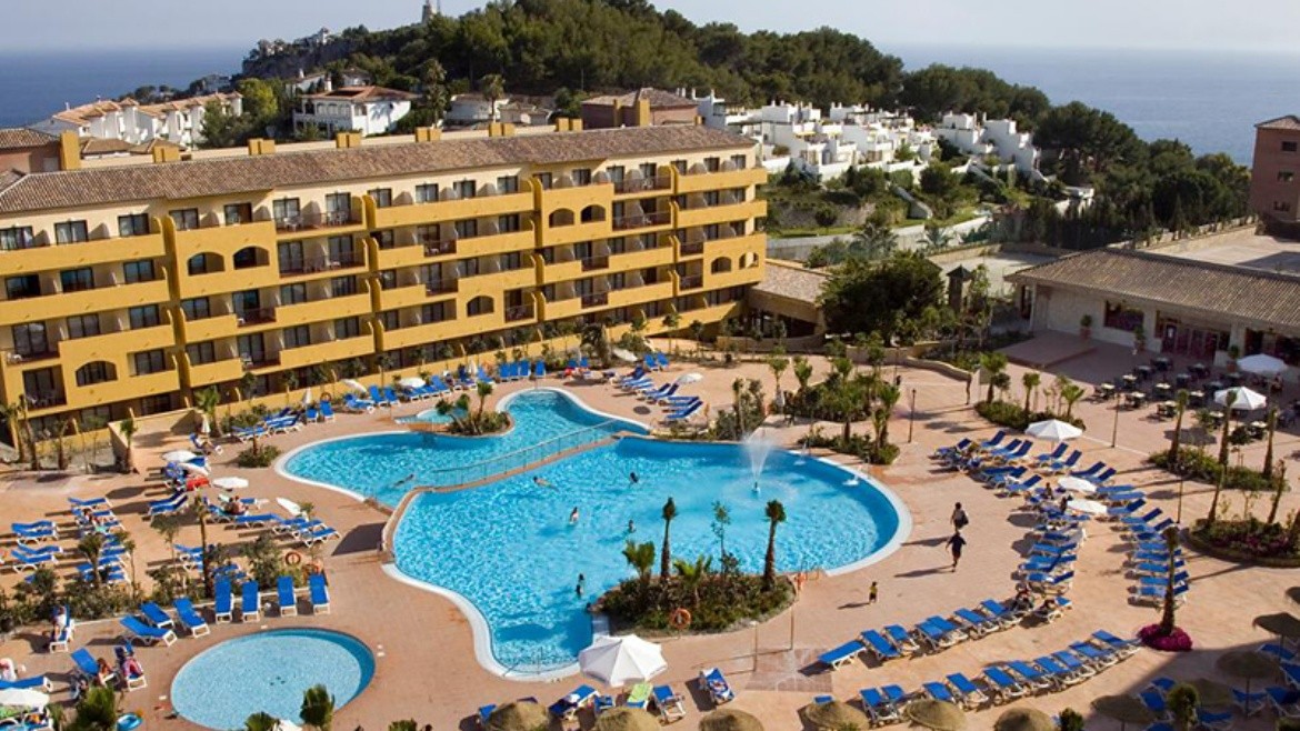 Best Alcázar Hotel & Apartments (La Herradura)