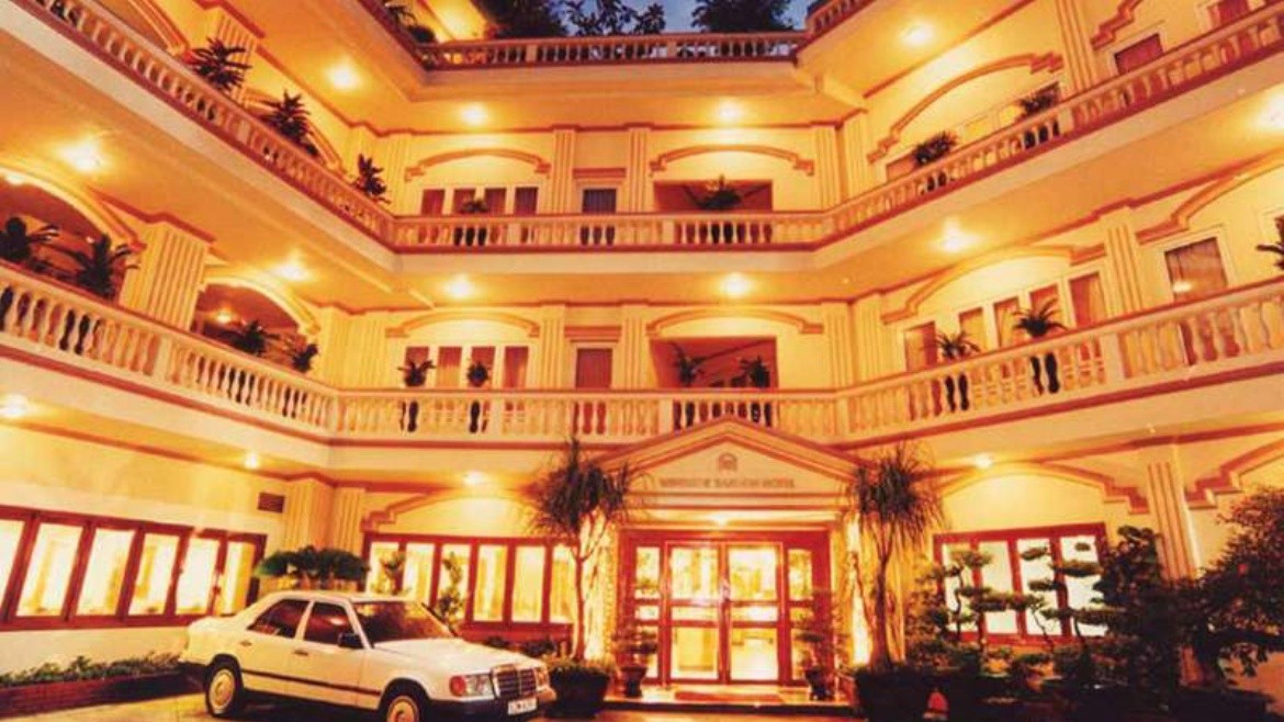 Windsor Plaza (Ho Chi Minh City)