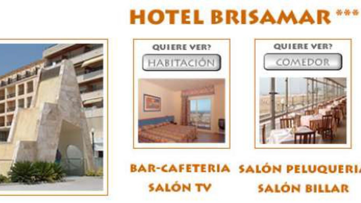 Brisamar Suites (Comarruga)