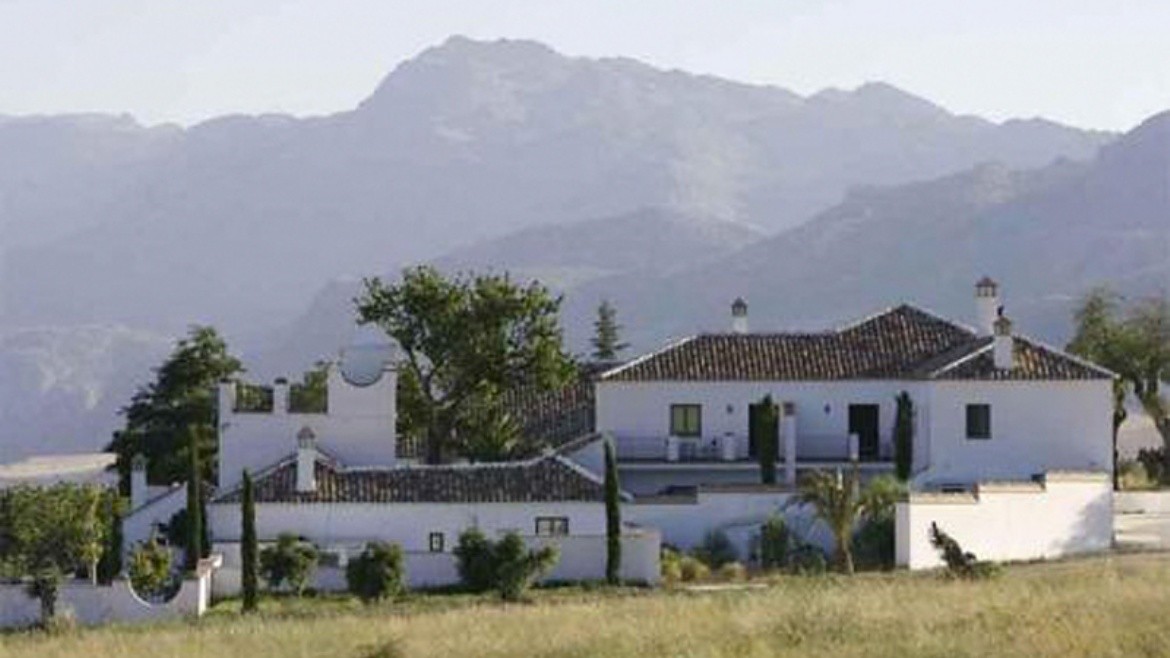 Molino del Arco (Ronda)