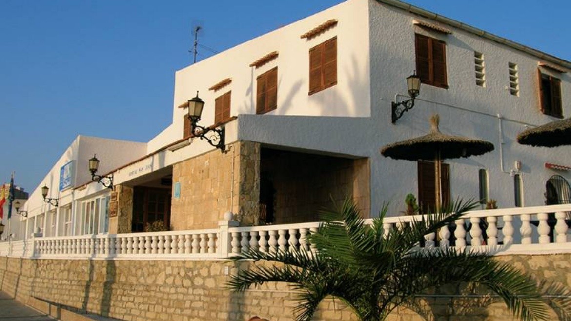 Hostal San Juan (El Campello)