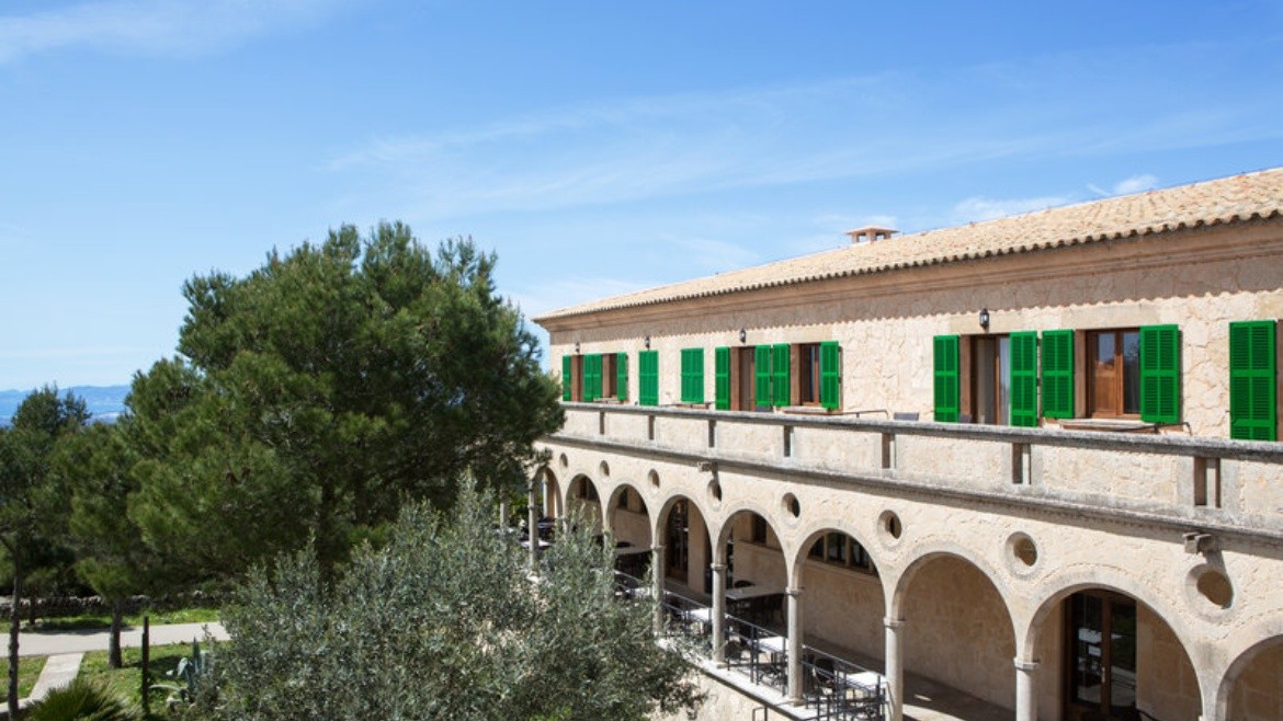 Santuari de Cura (Randa)