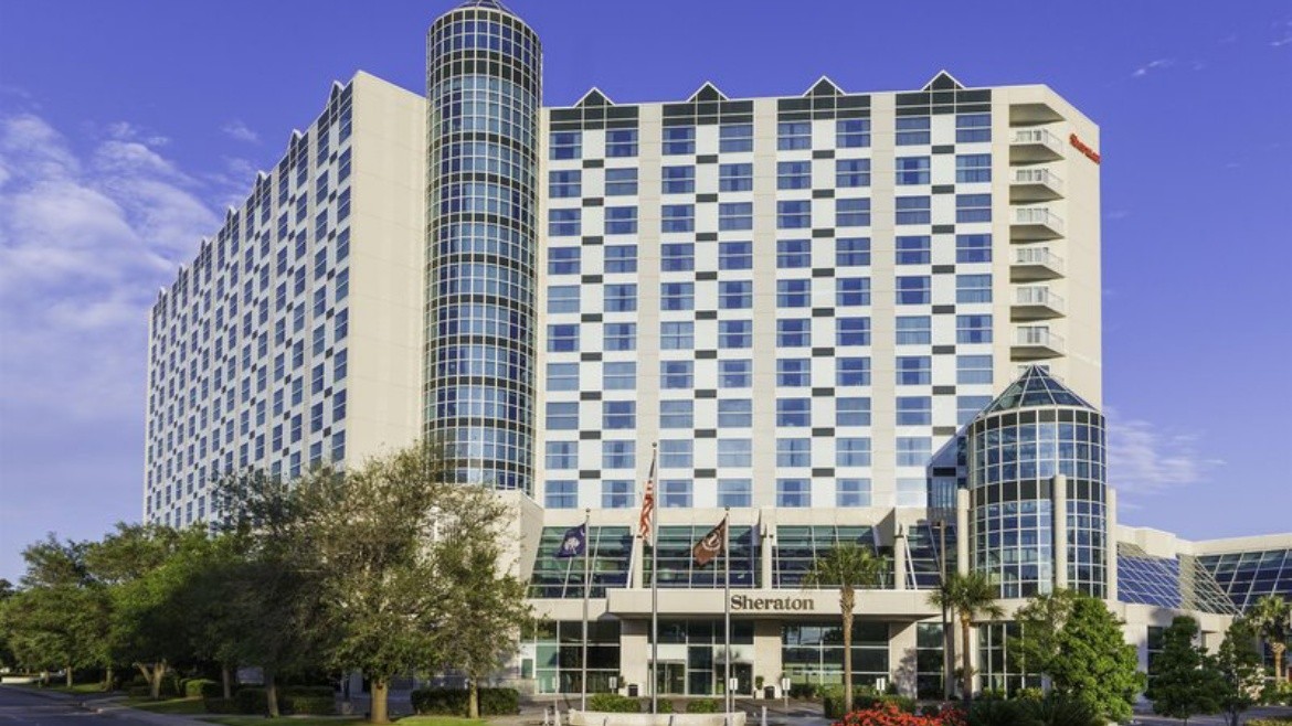 Sheraton Myrtle Beach Convention Center