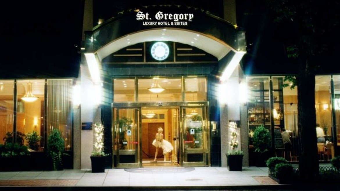 St. Gregory Washington D.C.