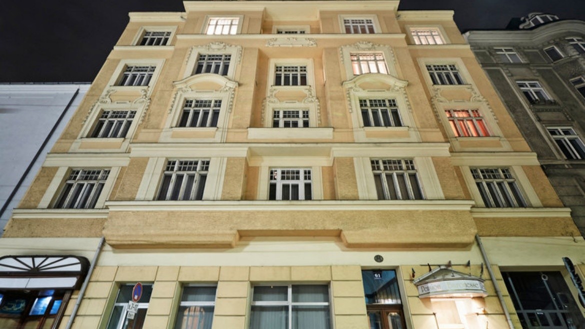 Pension Baronesse
