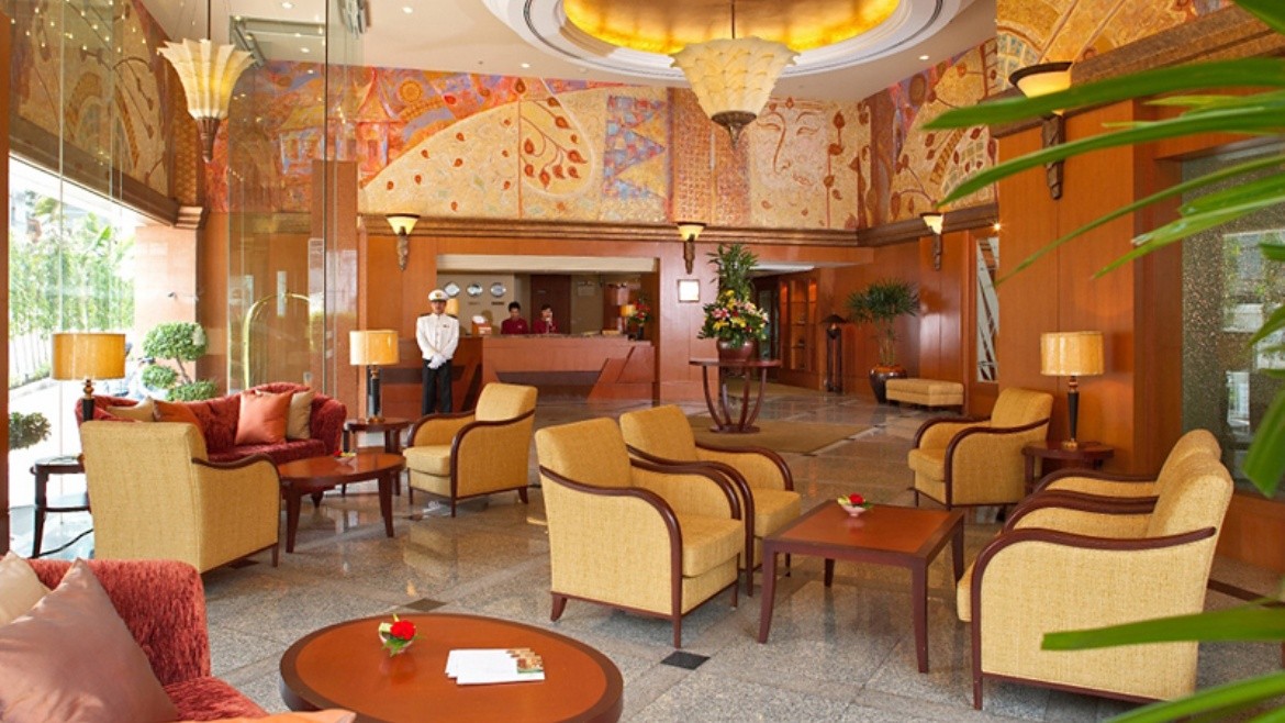 Shama Lakeview Asoke