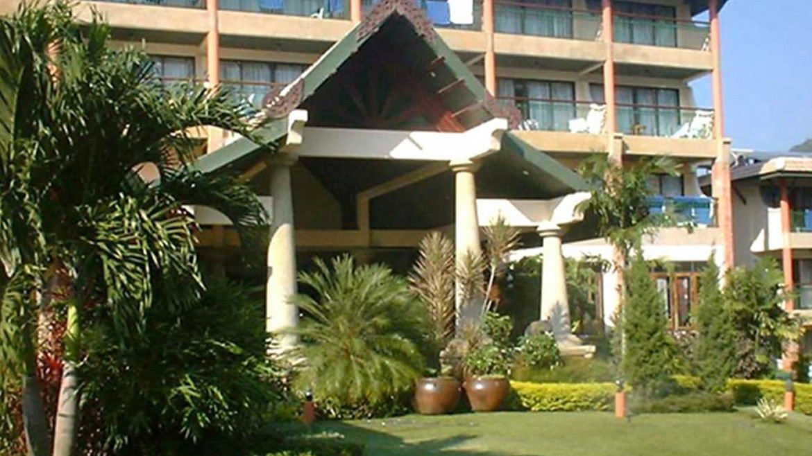 Peach Blossom Resort