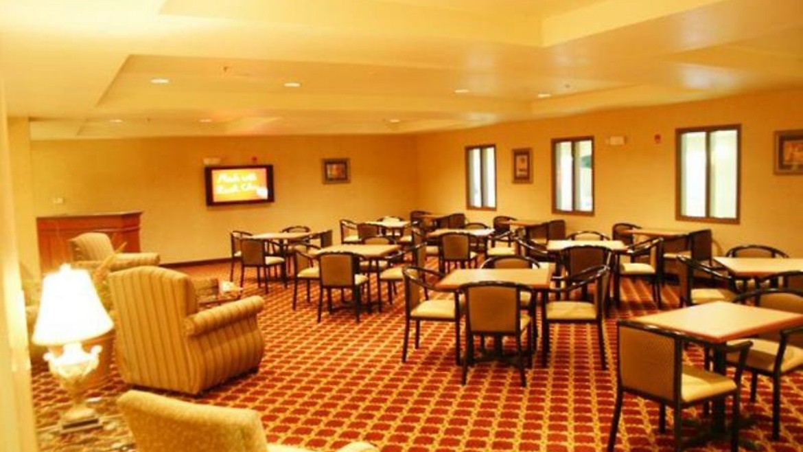 Holiday Inn Express Syracuse-Fairgrounds