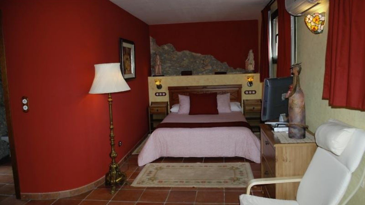 Rural El Moli (Pontons)