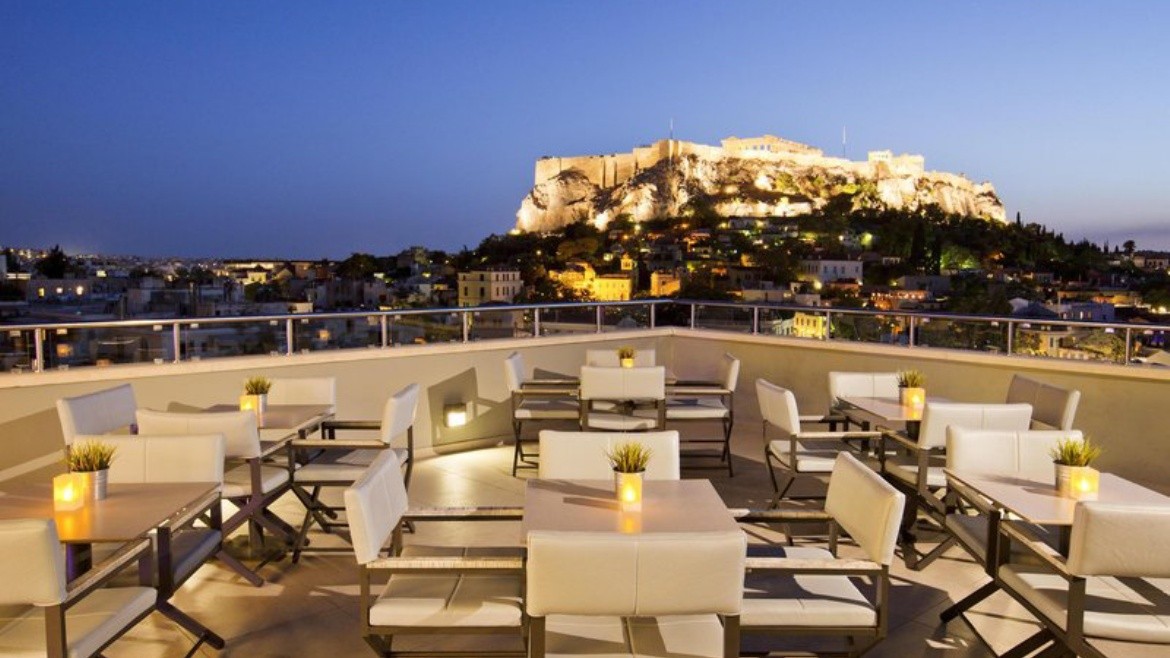 Central Athens