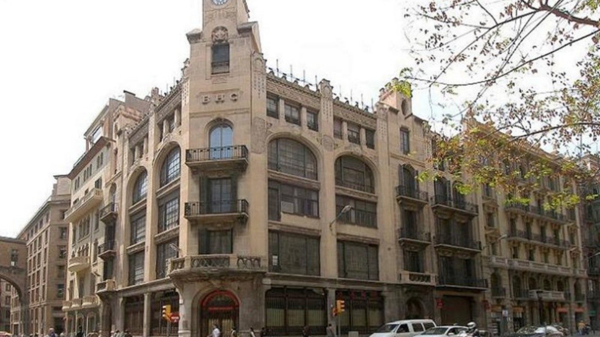 Hotel Colonial Barcelona