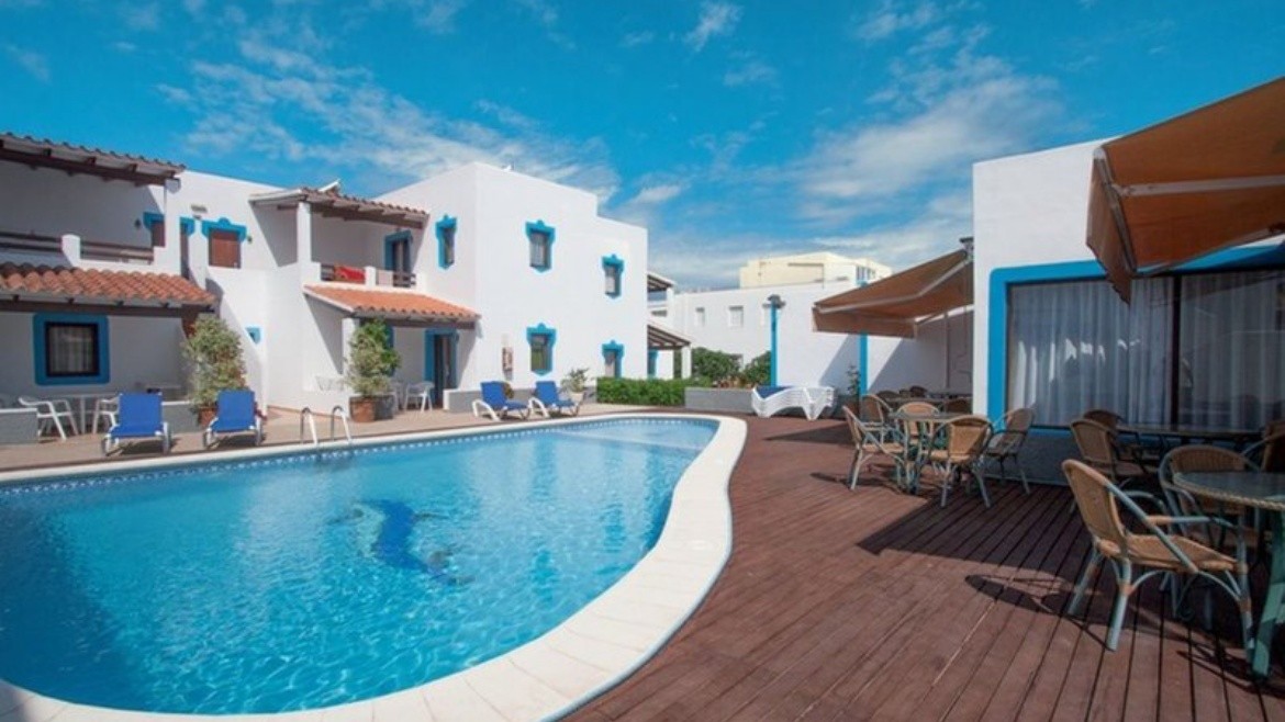 Mar y Sal Apartaments