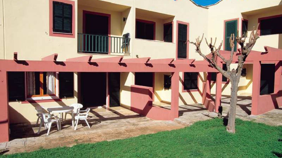 Sant Joan Apartments (Cala'n Blanes)