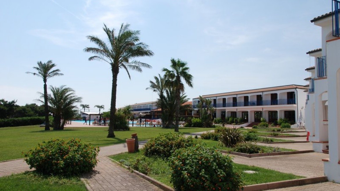 Club Santa Sabina (Carovigno)
