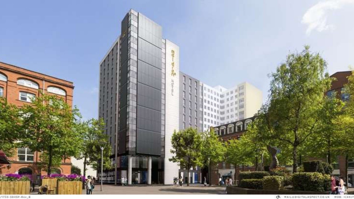 Maldron Belfast City
