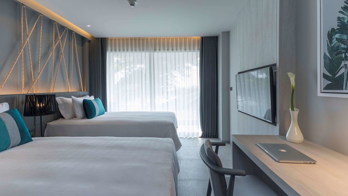 U Jomtien Pattaya (Jomtien Beach)