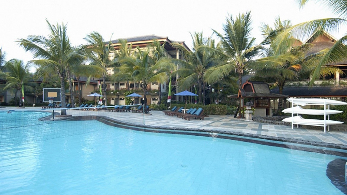 The Jayakarta Bali Beach (Legian)