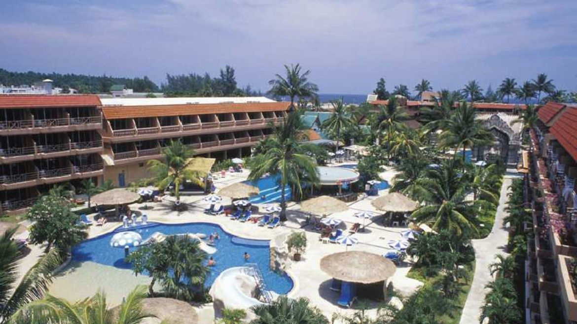 Phuket Orchid Resort