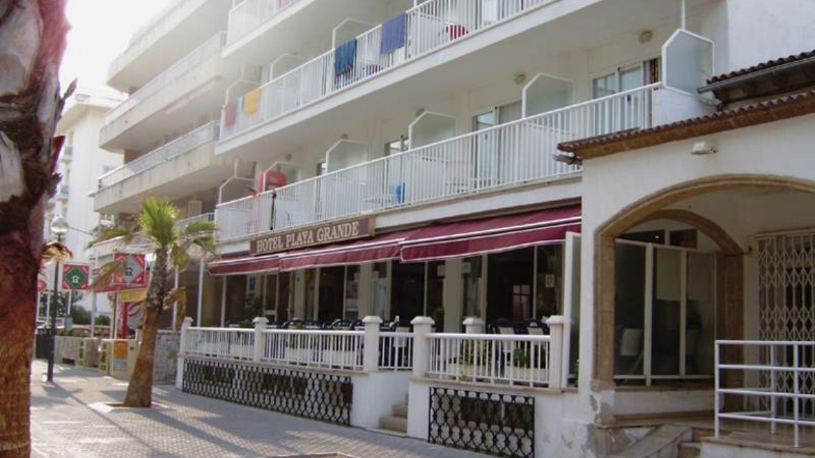 Playa Grande Palma de Playa