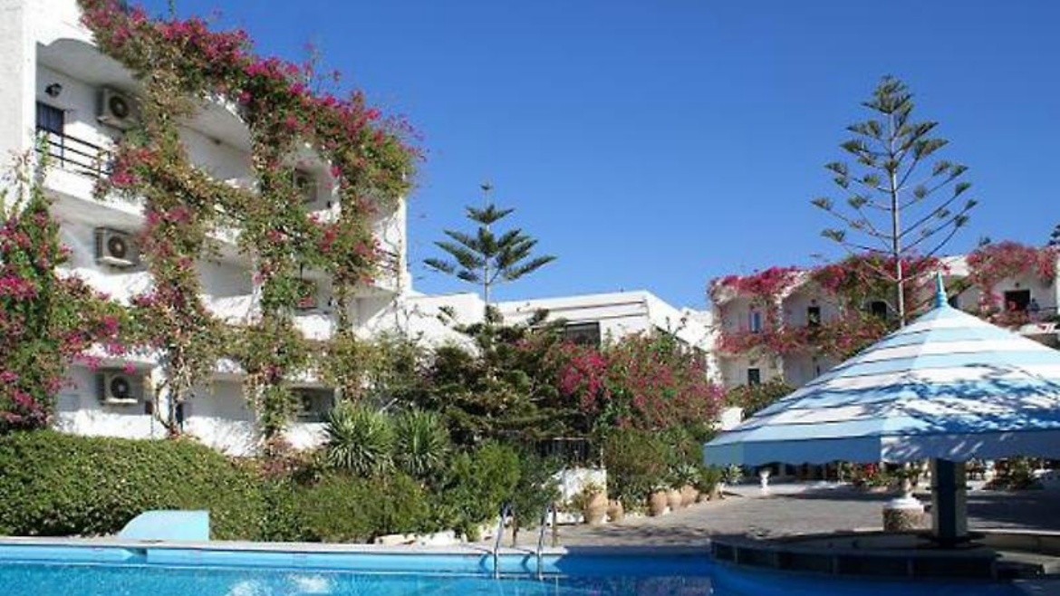 Skala Hotel Patmos