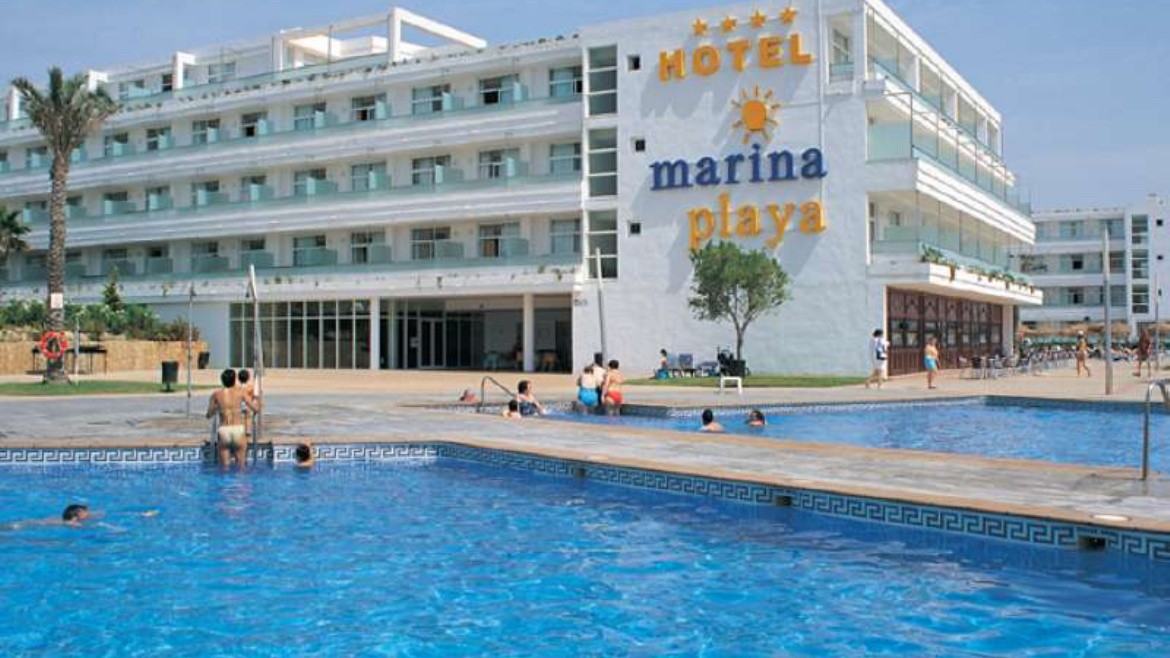 Servigroup Marina Playa