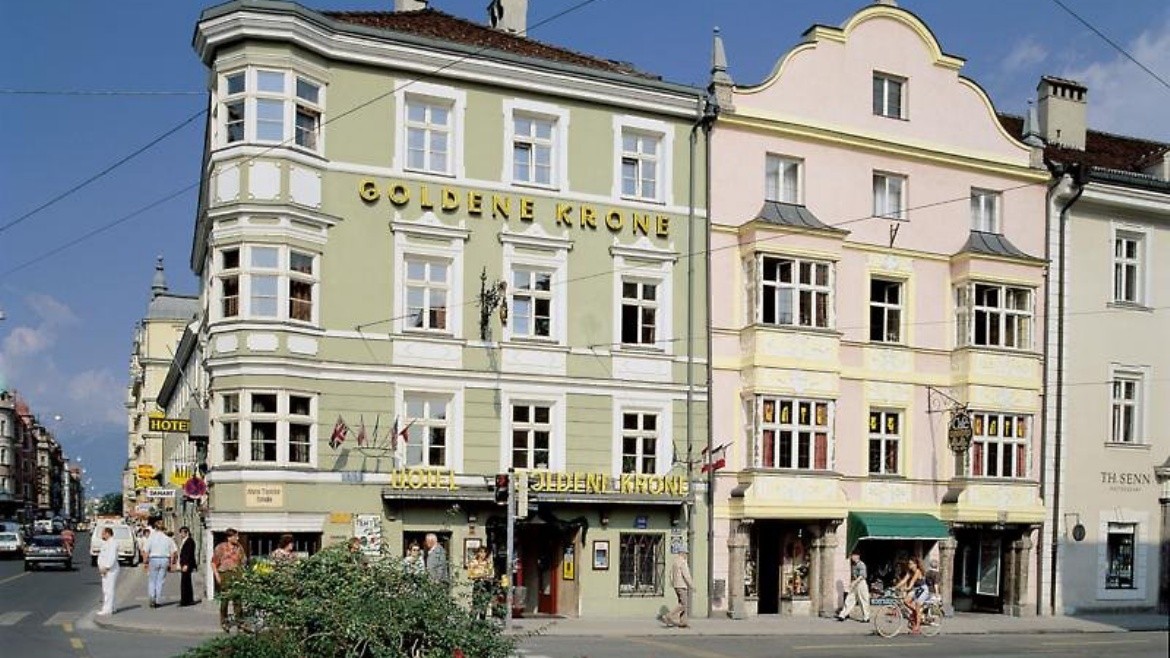 Goldene Krone