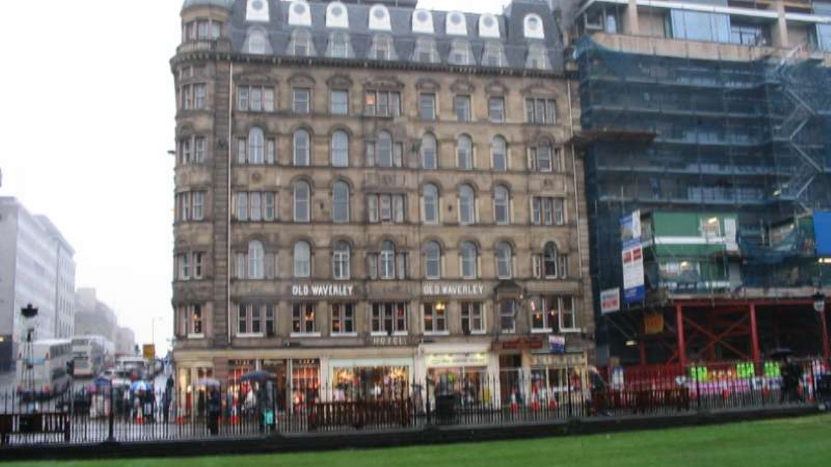 Old Waverley