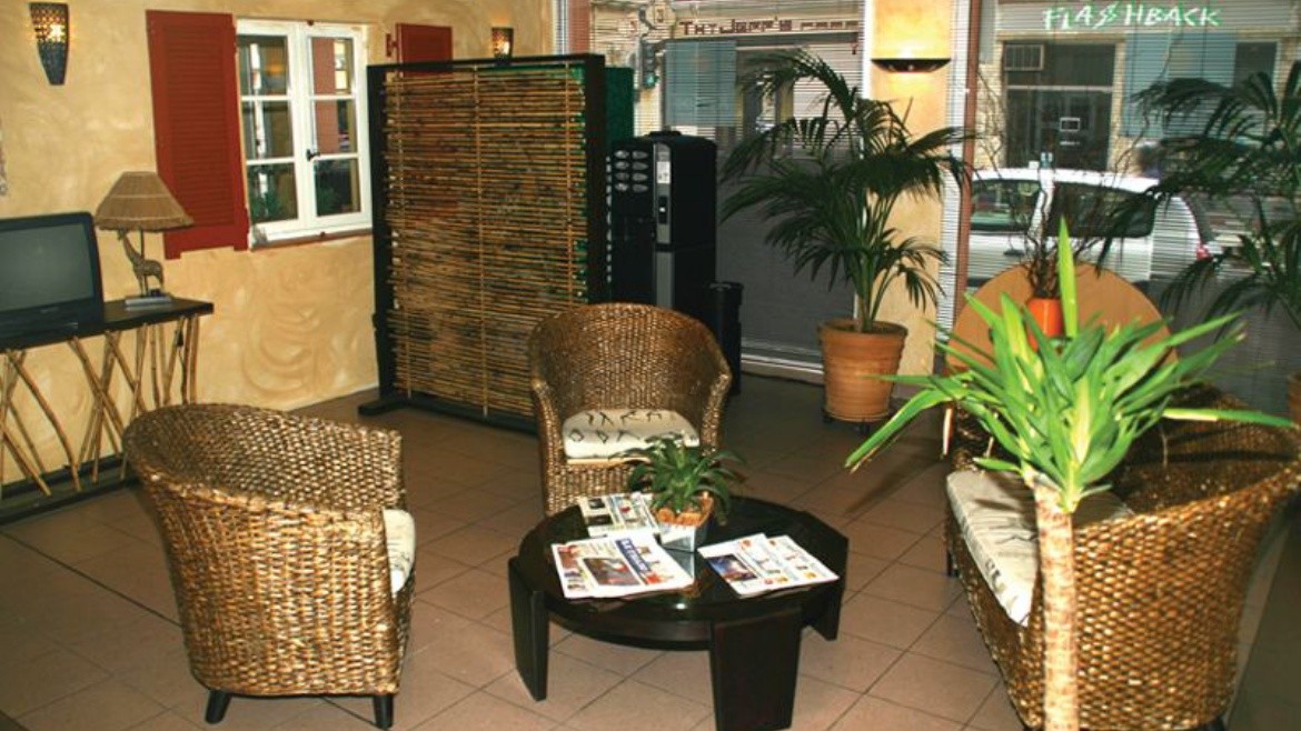 Hotel du Pin Nice Port